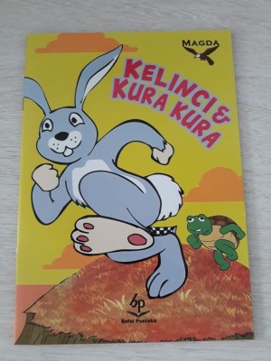 Kelinci dan Kura-Kura