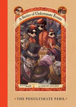 The penultimate peril / Lemony Snicket ; Ilustrator, Brett Helquist