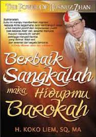 Berbaik Sangkalah Maka Hidupmu Barokah