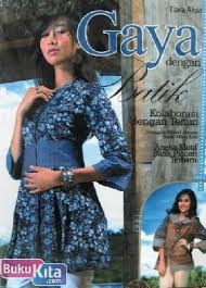 Gaya dengan Batik : Kolaborasi dengan Tenun