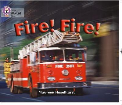 Fire! Fire! : Band 06/Orange