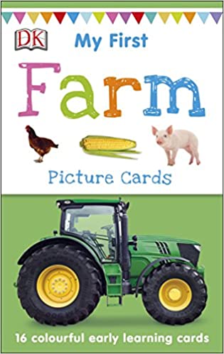 My First Farm : Picture Cards