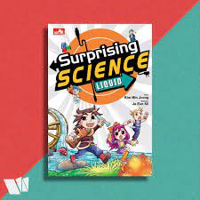 Surprising Science: LIQUID