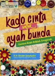 Kado cinta untuk ayah bunda