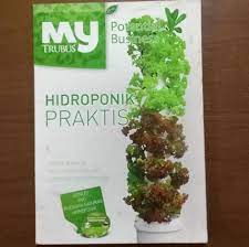 MY trubus Potential Business : Hidroponik Praktis