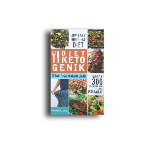 DIet ketogenik : Tetap bisa makan enak