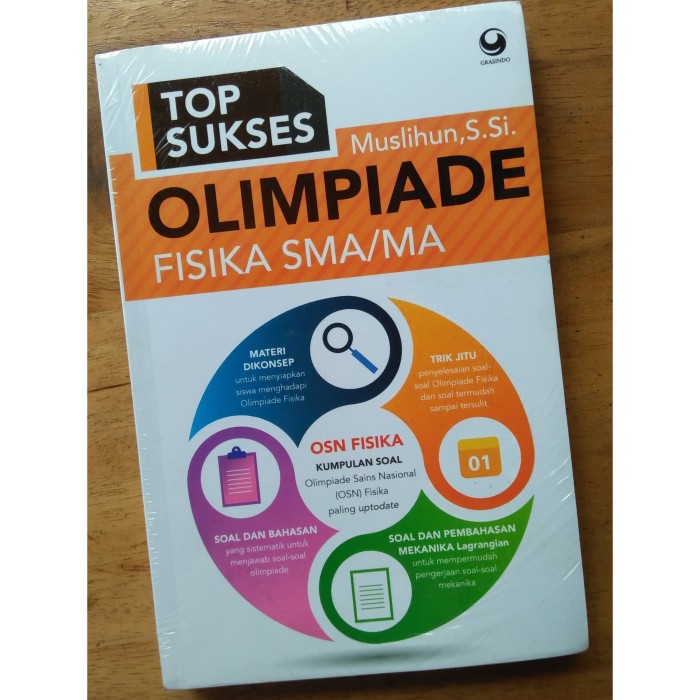 Top Sukses Olimpiade Fisika SMA/MA