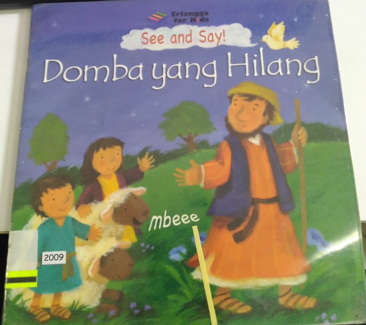 See and Say ! : Domba Yang Hilang