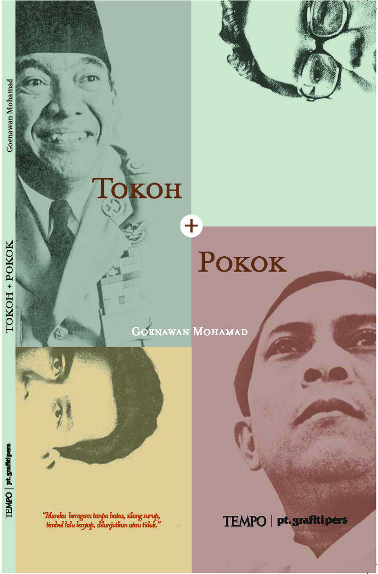 Tokoh + Pokok
