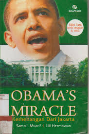 Obama's Miracle : Kemenengan dari Jakarta