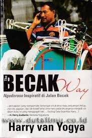 Becak Way : Ngudoso Inspiratif di Jalan Becek