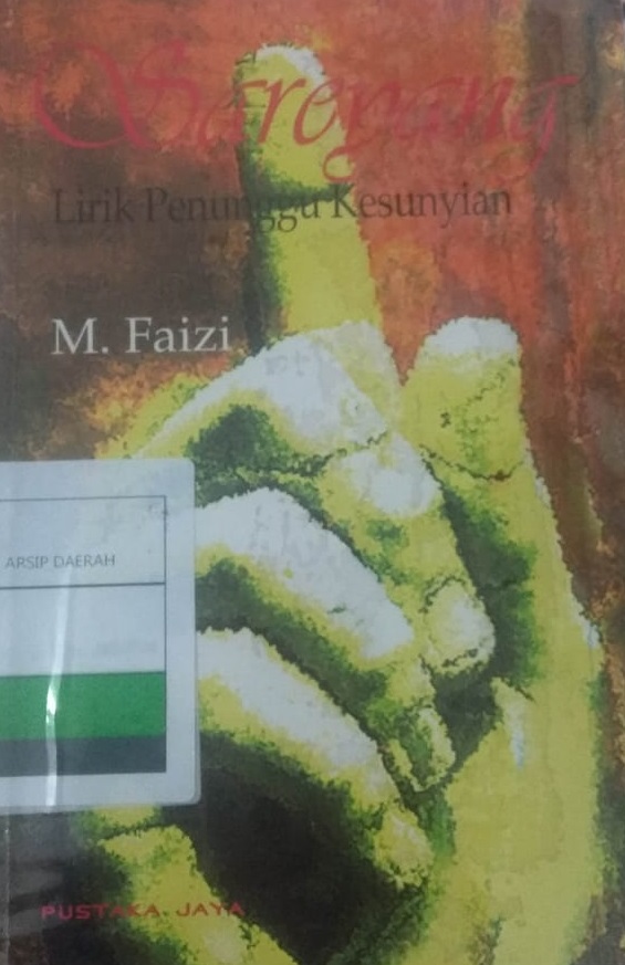 Sareyang : Lirik Penunggu Kesunyian