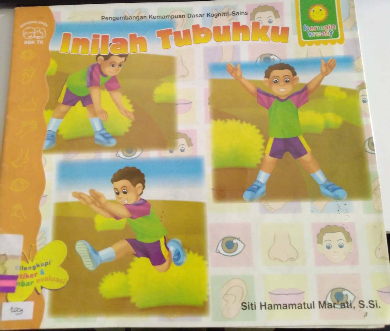 Inilah Tubuhku