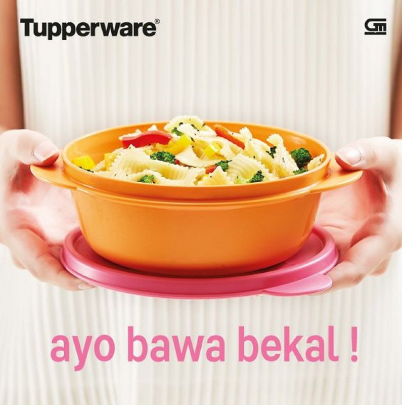 Ayo bawa bekal !