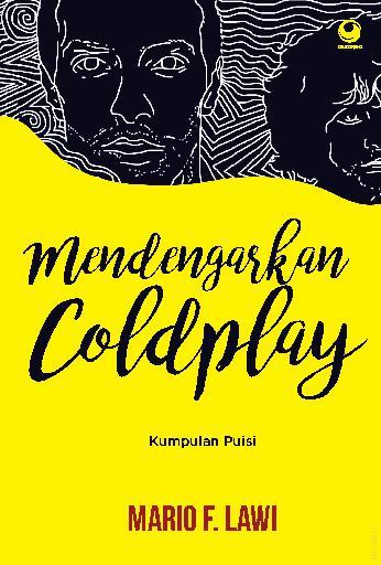 Mendengarkan Coldplay