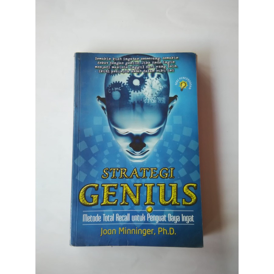 Strategi Genius : Metode Total Recall untuk Penguat Daya Ingat