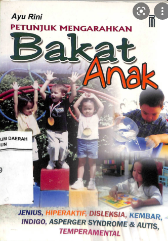 Petunjuk Mengarahkan Bakat Anak