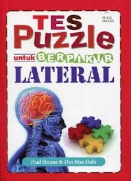 Tes Puzzle : Untuk Berpikir Lateral