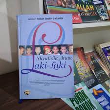 Mendidik Anak Laki-Laki