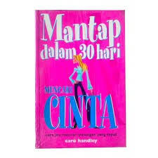 Mantap dalam 30 Hari Mencari Cinta