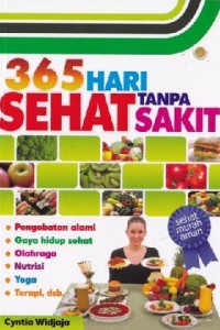 365 Hari Sehat Tanpa Sakit