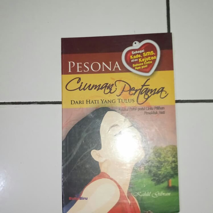 Pesona Ciuman Pertama Dari Hati Yang Tulus
