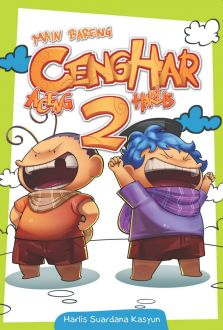 Main Bareng Cenghar #2