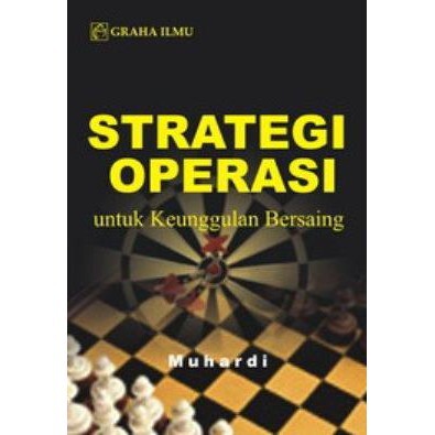 Strategi Operasi untuk Keungulan Bersaing