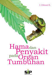 Hama dan Penyakit pada Organ Tumbuhan