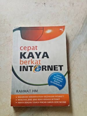 CEPAT KAYA BERKAT INTERNET