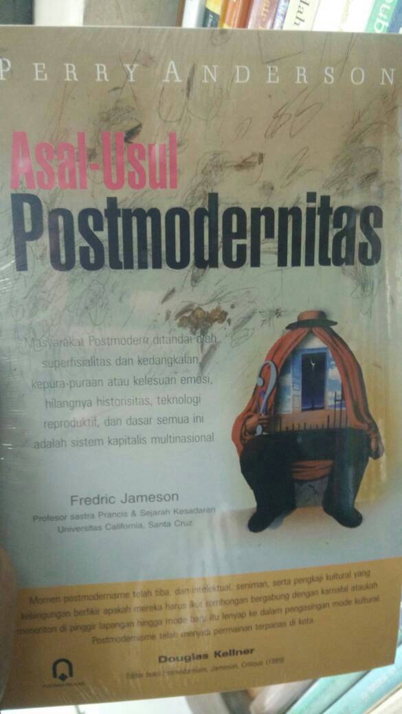Asal-Usul Postmidernitas