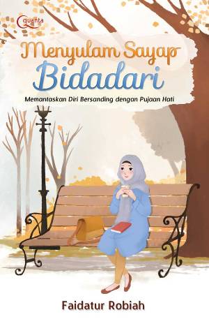 Menyulam Sayap Bidadari