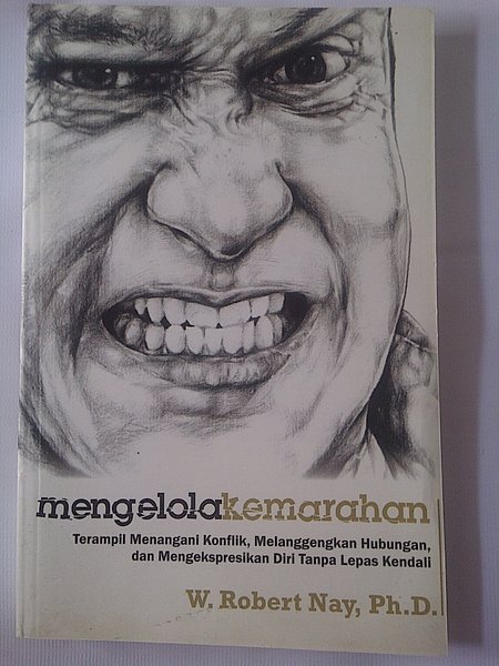 Mengelola kemarahan : Terampil menangani konflik melenggengkan hubungan, dan mengekspresikan diri tanpa lepas kendali