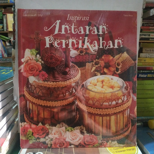 Inspirasi Antaran Pernikahan