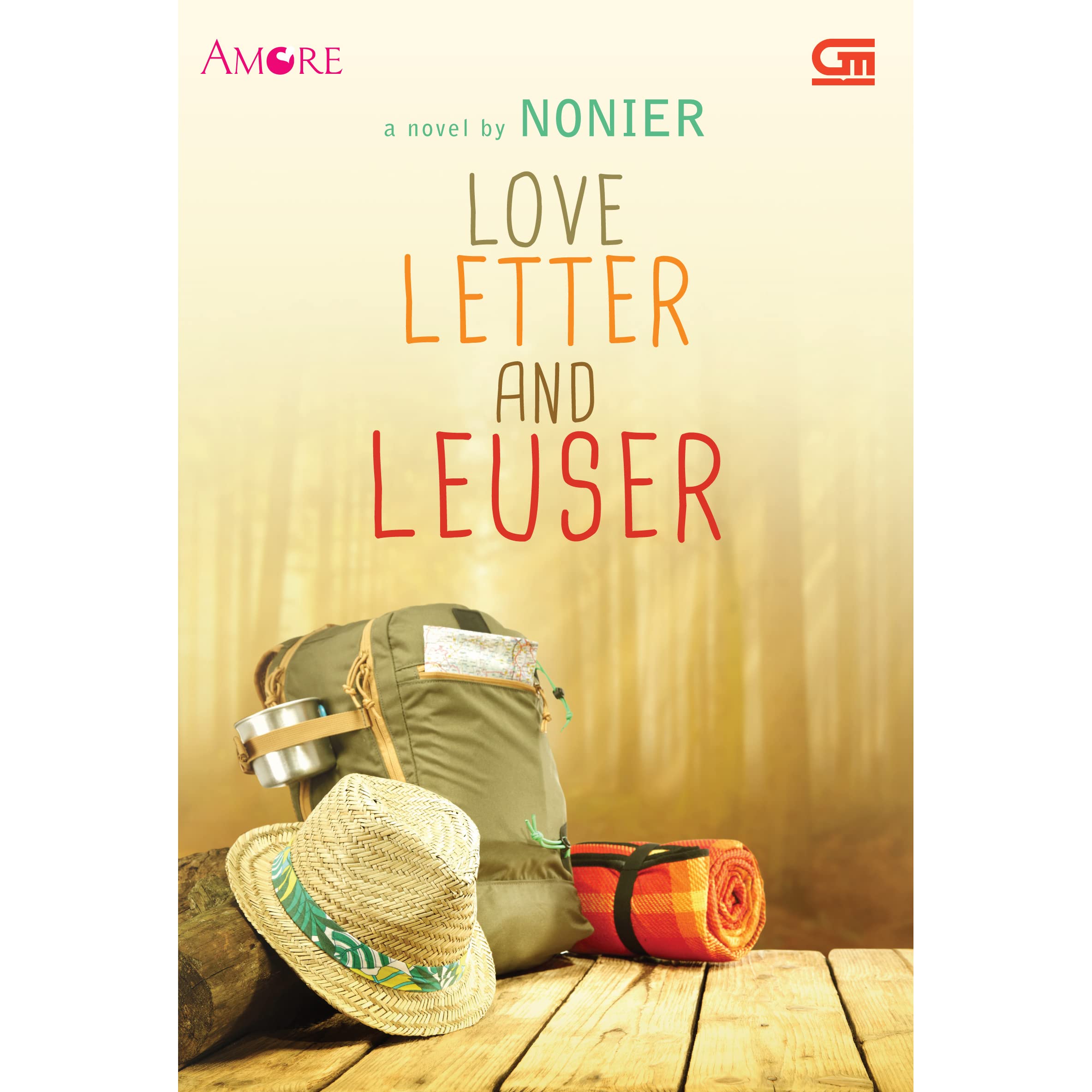 Love, Letter and Leuser / Nonier;