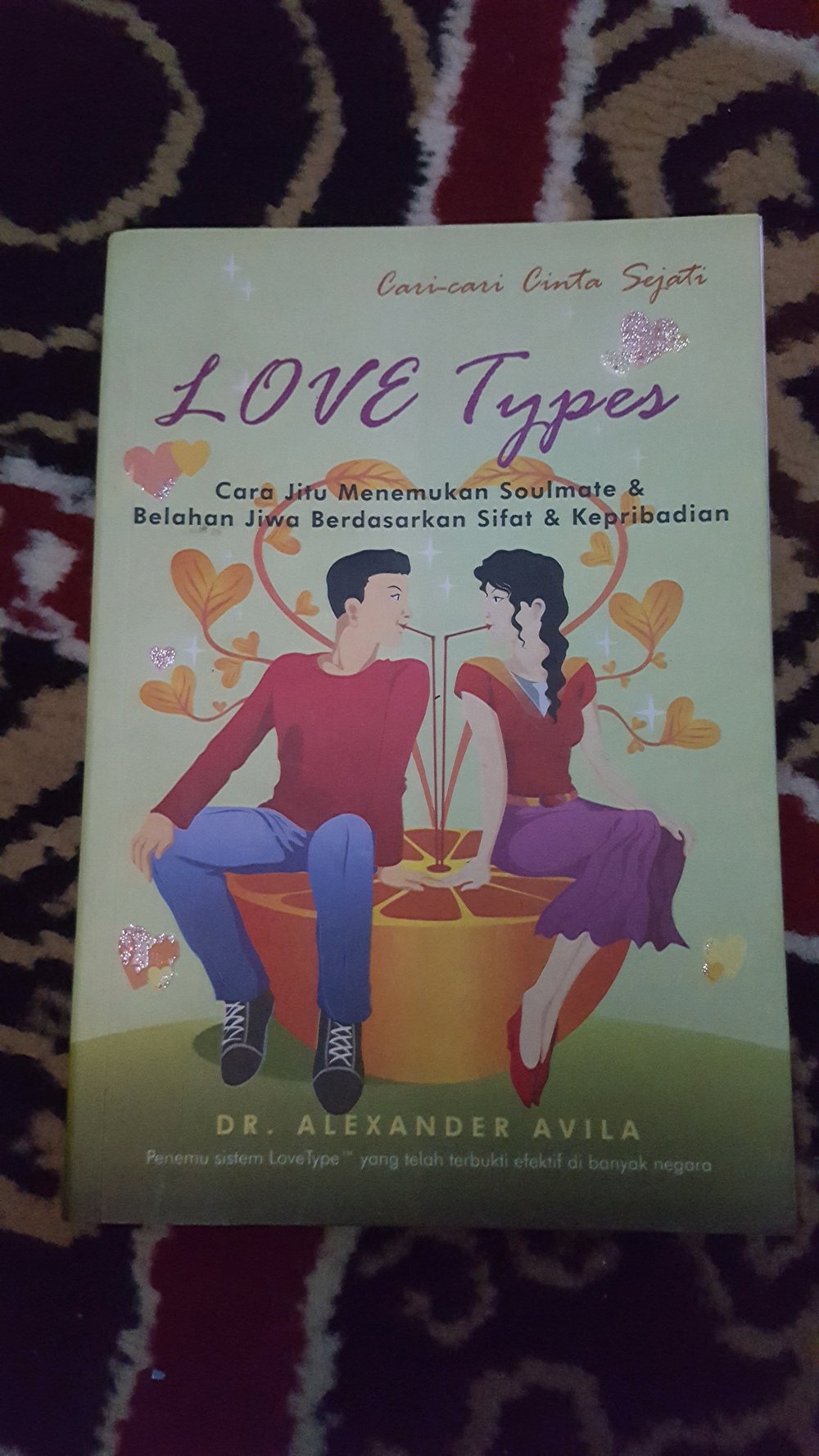 Love types / Alexander Avila