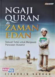 Ngaji quran di zaman edan