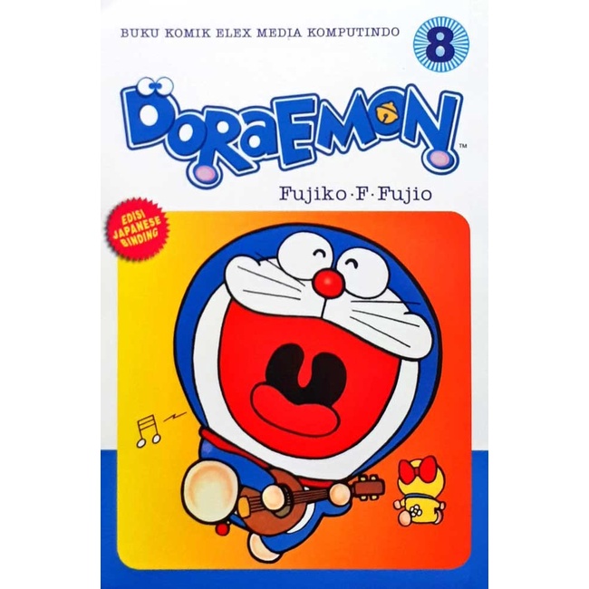 Doraemon 8