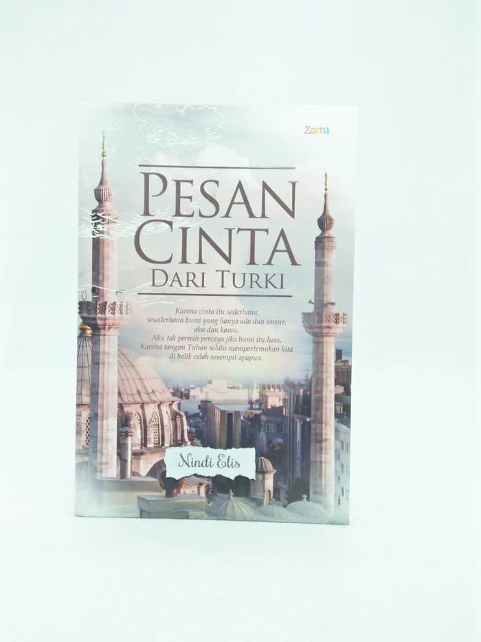 Pesan Cinta dari Turki