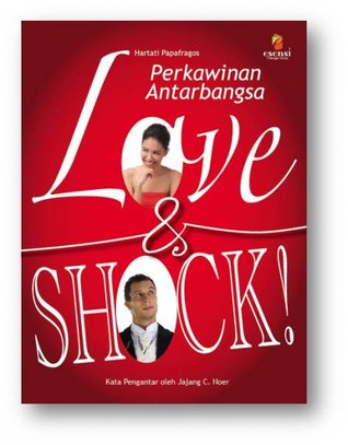 Perkawinan antarbangsa : love and shock!