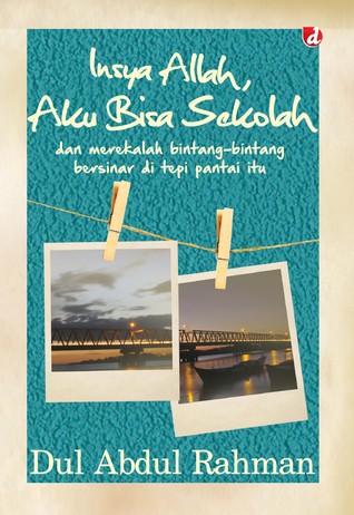 Insya Allah, aku bisa sekolah / Dul Abdul Rahman; editor, Misni Parjiati