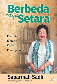 Berbeda tetapi setara : Pemikiran tentang kajian perempuan