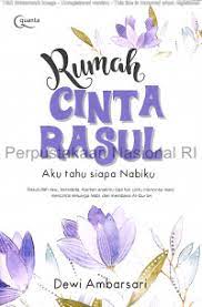 Rumah Cinta Rasul ; "aku tahu siapa Nabiku"