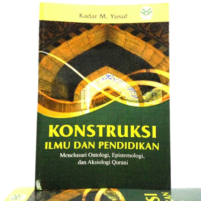 Konstruksi Llmu Dan Pendidikan