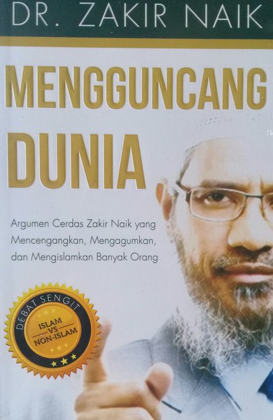 DR. Zaik Naik Mengguncang Dunia