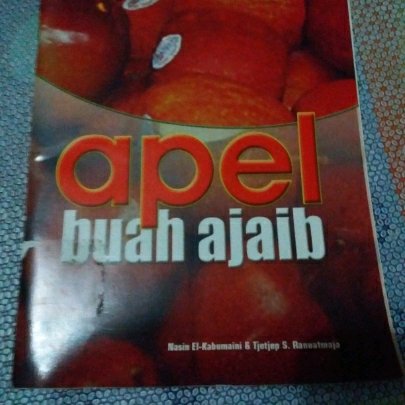 Apel Buah Ajaib