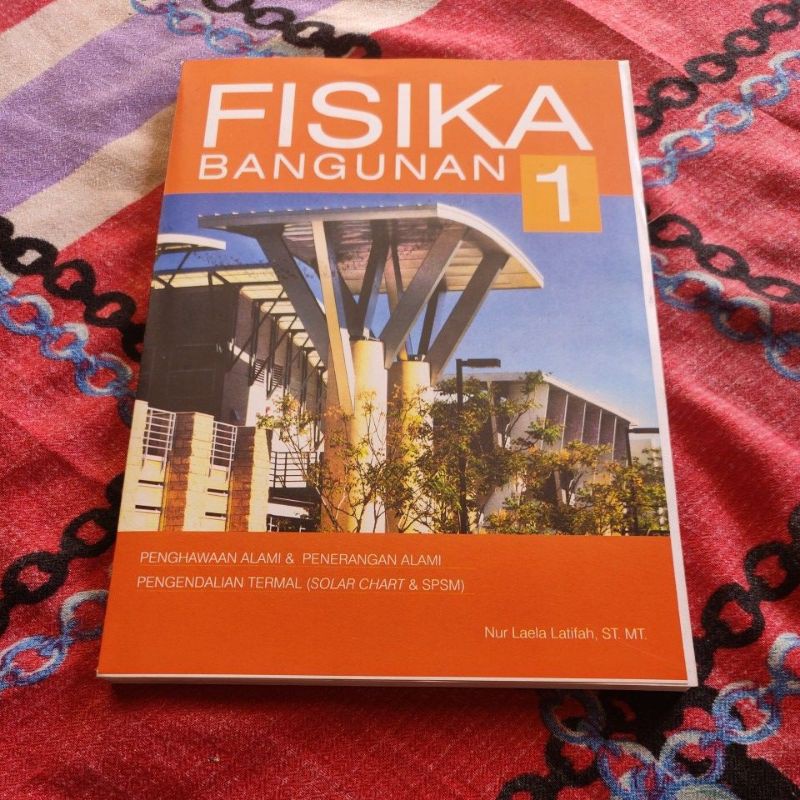 Fisika Bangunan 1