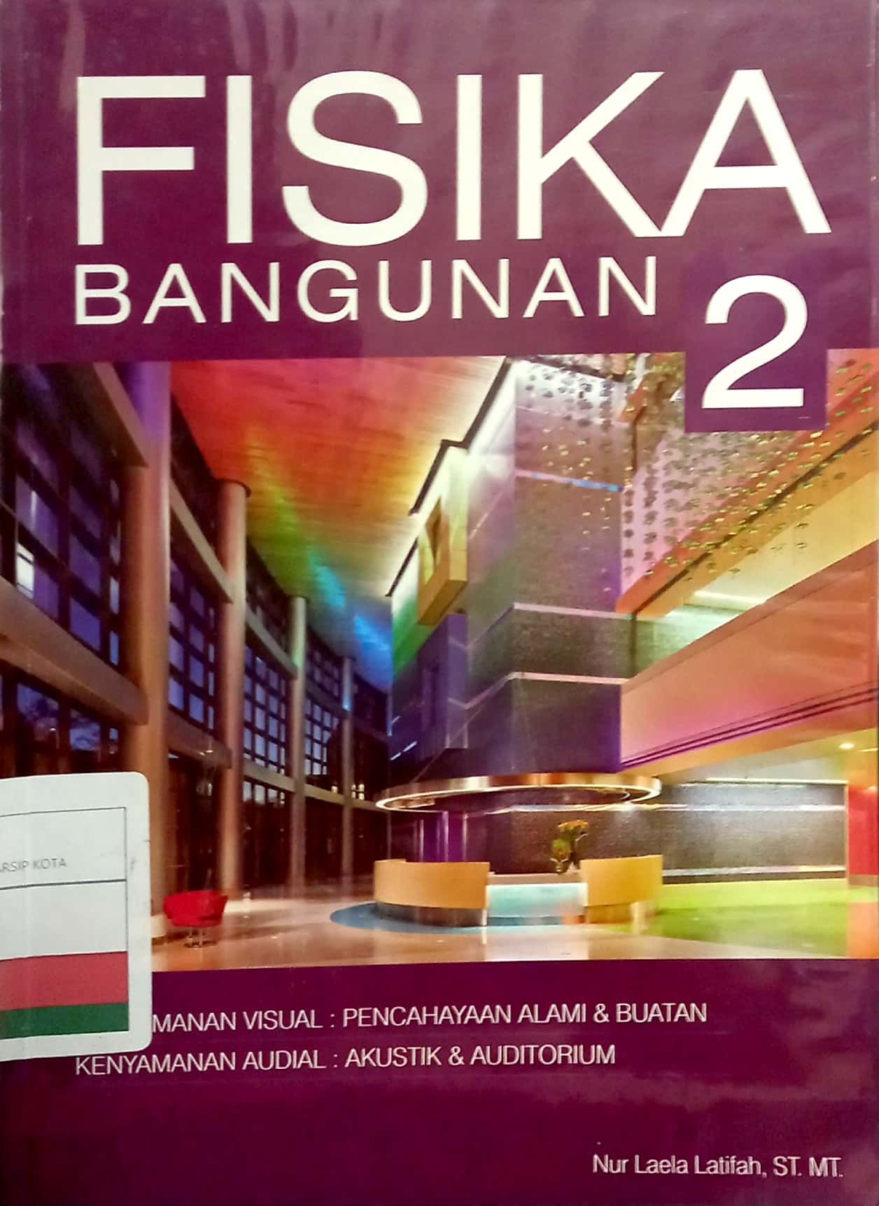 FISIKA Bangunan 2