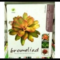 Bromeliad Pesona dan Panduan Budi Daya : serial galeri eksotika