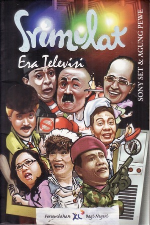 Srimulat. Era Televisi